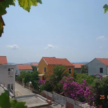 Mistral Apartman Orebic
