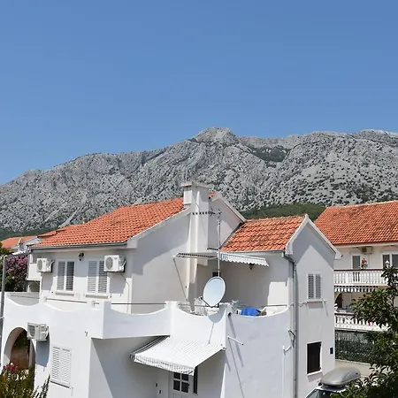 Appartement Mistral Orebić